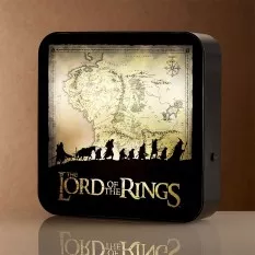 Lord Of The Rings 3D Desk...