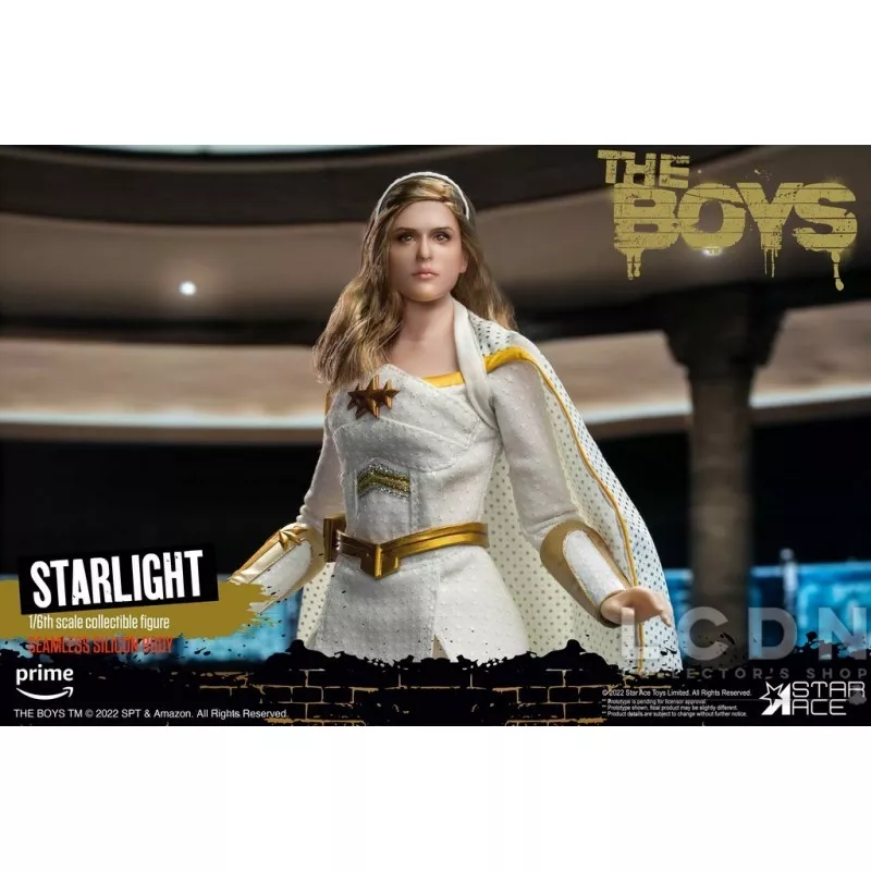 The Boys Collectible Action Figure 1/6 Starlight Normal