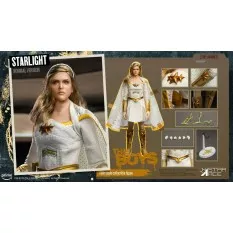 The Boys Collectible Action Figure 1/6 Starlight Normal Version SA0119 30cm