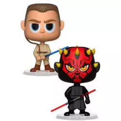 Star Wars 2-Pack VYNL Vinyl...