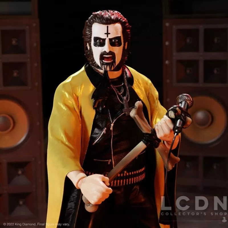 King diamond action figure 2025