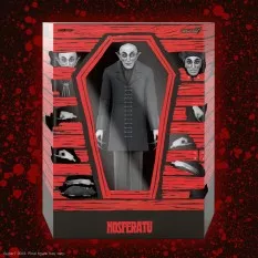 Nosferatu Action Figurine Ultimates 18cm