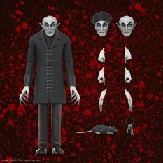 Nosferatu Action Figurine Ultimates 18cm