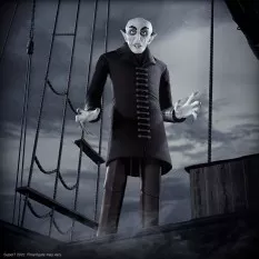 Nosferatu Action Figurine Ultimates 18cm