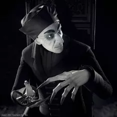 Nosferatu Action Figurine Ultimates 18cm