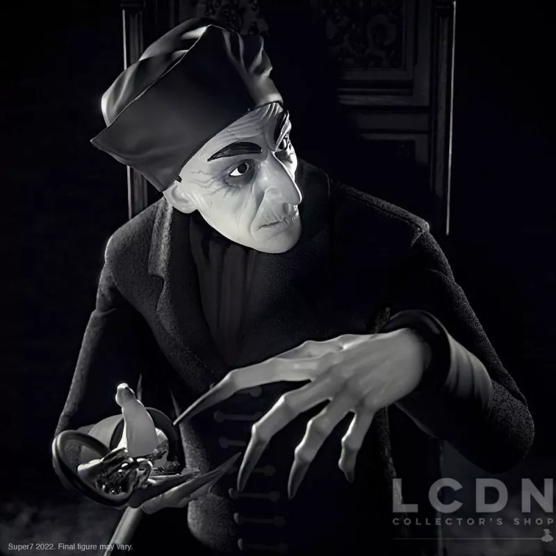 Nosferatu Action Figurine Ultimates 18cm