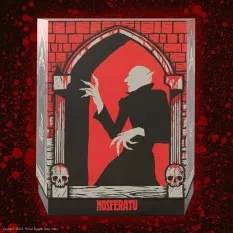 Nosferatu Action Figurine Ultimates 18cm