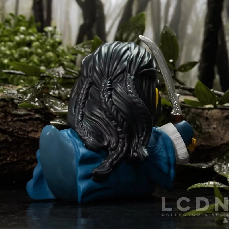 Le Seigneur des Anneaux (Lord of the Rings) Figurine Arwen Cosplaying Duck TUBBZ 9cm