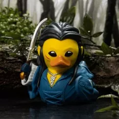 Le Seigneur des Anneaux (Lord of the Rings) Figurine Arwen Cosplaying Duck TUBBZ 9cm