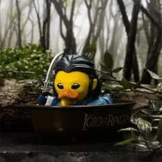 Le Seigneur des Anneaux (Lord of the Rings) Figurine Arwen Cosplaying Duck TUBBZ 9cm
