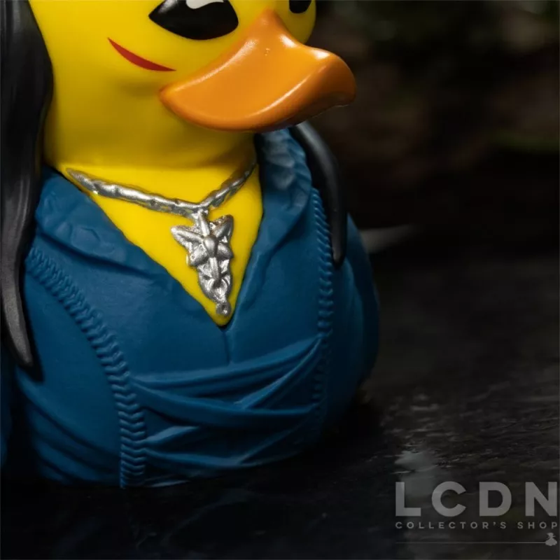 Le Seigneur des Anneaux (Lord of the Rings) Figurine Arwen Cosplaying Duck TUBBZ 9cm