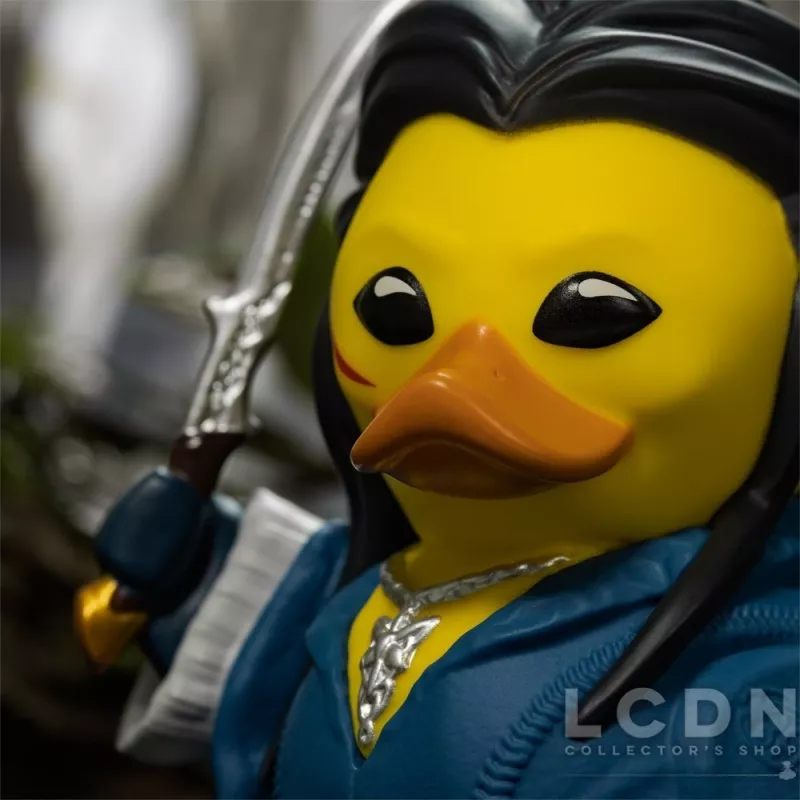 Le Seigneur des Anneaux (Lord of the Rings) Figurine Arwen Cosplaying Duck TUBBZ 9cm