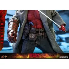 Hot Toys MMS527 Hellboy 2019 1/6 Collectible Figurine 32cm