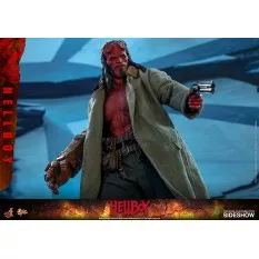 Hot Toys MMS527 Hellboy 2019 1/6 Collectible Figurine 32cm