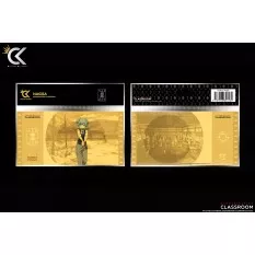 Assassination Classroom Golden Ticket Nagisa