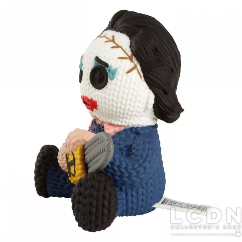 Leatherface Pretty Woman Figurine Handmade By Robots N°070 12cm