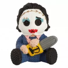 Leatherface Pretty Woman Figurine Handmade By Robots N°070 12cm