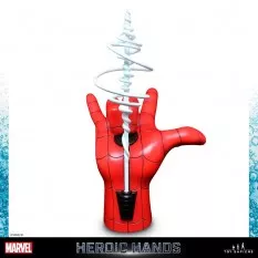 Marvel Heroic Hands Statue...