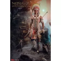 Mohegan (Hunter attire)...