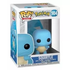 Pokémon POP! Games Squirtle...