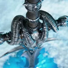 World of Warcraft WOW Réplique 1/1 Epée Deuillegivre (Frostmourne Sword) Blizzard 125cm