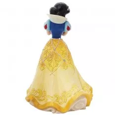 Disney Snow White and the Seven Dwarfs Tradition Jim Shore Statue Snow White Deluxe 38cm