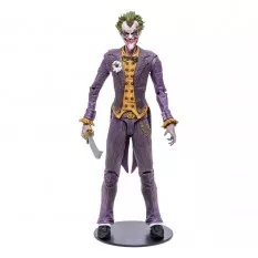 DC Gaming Action Figure The Joker (Batman: Arkham City) 18cm