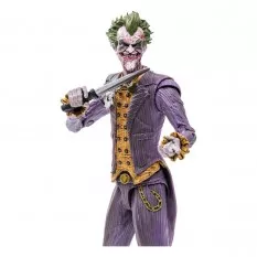 DC Gaming Action Figure The Joker (Batman: Arkham City) 18cm