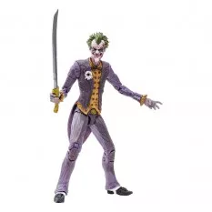 DC Gaming Action Figure The Joker (Batman: Arkham City) 18cm