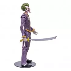 DC Gaming Action Figure The Joker (Batman: Arkham City) 18cm