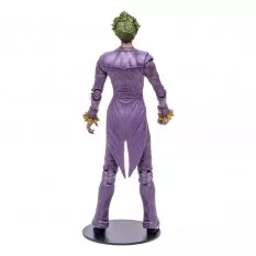DC Gaming Action Figure The Joker (Batman: Arkham City) 18cm