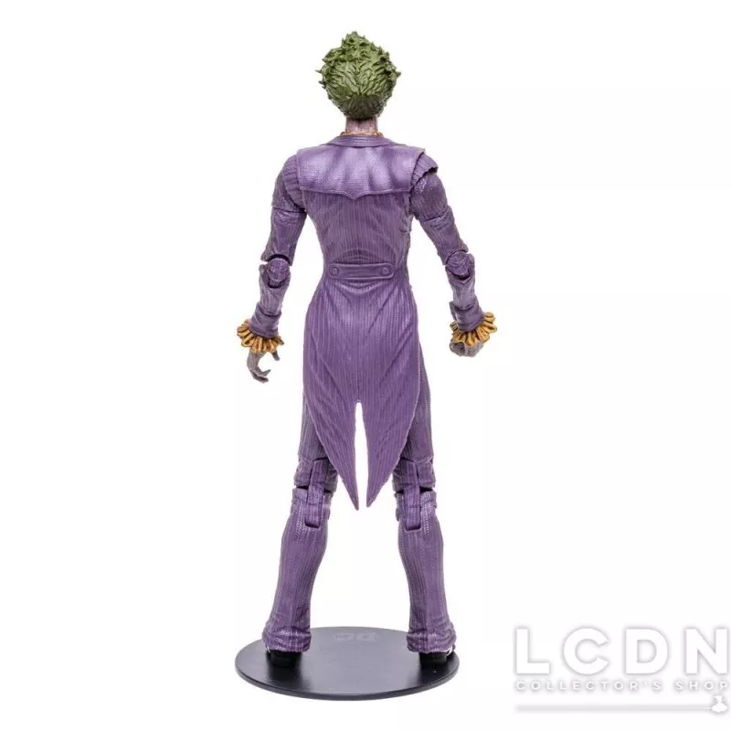 DC Gaming Action Figure The Joker (Batman: Arkham City) 18cm