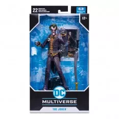 DC Gaming Action Figure The Joker (Batman: Arkham City) 18cm