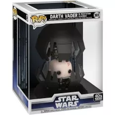 Star Wars POP! Deluxe Darth...