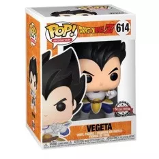 Dragon Ball POP! Animation...