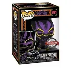 Black Panther POP! Marvel...