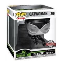 Catwoman POP! Deluxe Jim...