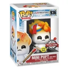 Ghostubsters POP! Movies...