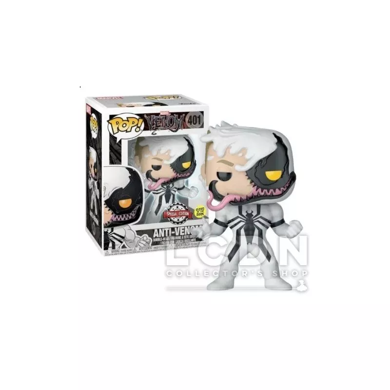 Buy Funko Pop! Marvel- Venom Collectors Set