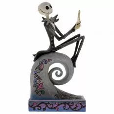 The Nightmare Before Christmas Figure Jack Skellington 22cm