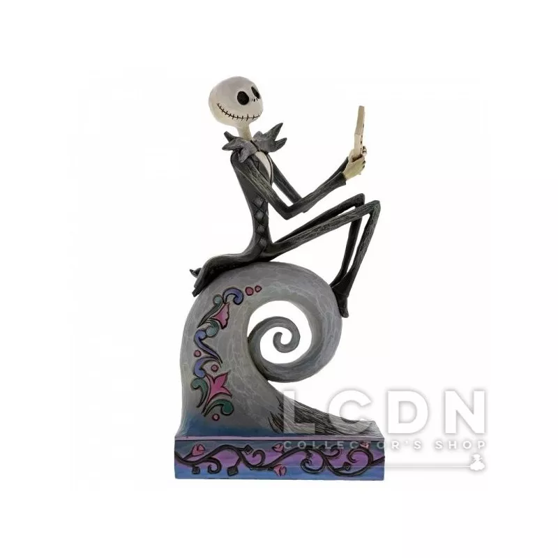 The Nightmare Before Christmas Figure Jack Skellington 22cm