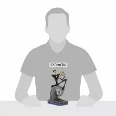 The Nightmare Before Christmas Figure Jack Skellington 22cm