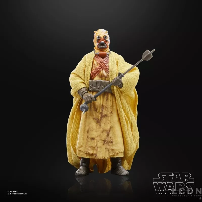 Star Wars: The Mandalorian The Black Series Credit Collection Action Figurine Tusken Raider 15cm