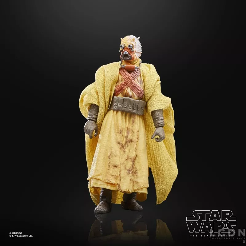 Star Wars: The Mandalorian The Black Series Credit Collection Action Figurine Tusken Raider 15cm