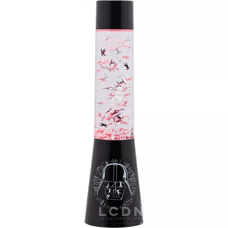Star Wars Light Darth Vader Flow Lamp 35cm