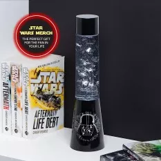 Star Wars Light Darth Vader Flow Lamp 35cm