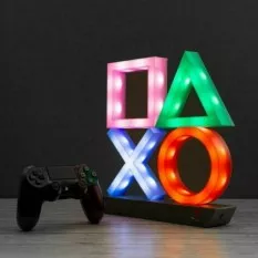 Playstation Lampe icônes XL...