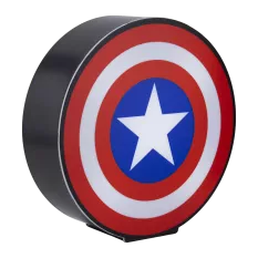 Marvel Lamp Captain America Box 15cm