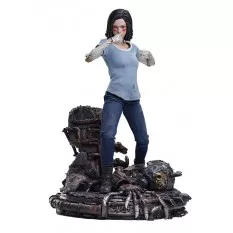 Alita Battle Angel Statue...