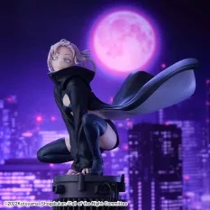 Call of the Night Figurine Luminasta Nazuna 17cm